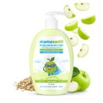 Agent Apple Body Lotion for Kids with Apple & Oat Milk– 400 ml