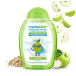 Agent Apple Body Wash for Kids with Apple and Oat Protein - 300 ml