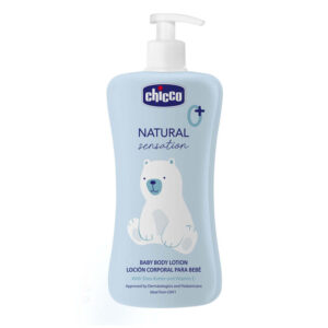 Baby Body Lotion Natural Sensation (500ml)