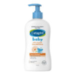 Baby Gentle Wash with Organic Calendula