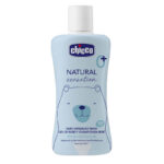Baby Hair & Body Cleanser Natural Sensation 200ml | Body Wash and Shampoo