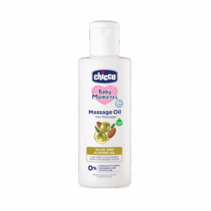 Baby Massage Oil (200ml)