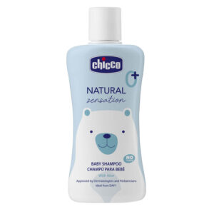 Baby Shampoo Natural Sensation (200ml)