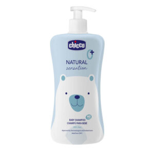 Baby Shampoo Natural Sensation (500ml)