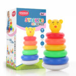 Chanak Stacking Ring Toy for Kids