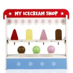 Chanak Wooden My Ice Cream Shop for Kids