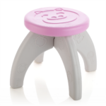 Chanak's Detachable Baby Chair For Kids (Pink)