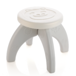 Chanak's Detachable Baby Chair For Kids (White)