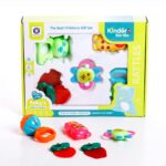 Chanak's Kinder Rattle for New Born Babies, Infants, Toddlers (Gift)