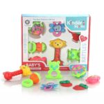 Chanak's Kinder Rattle for New Born Babies, Infants, Toddlers (Gift)