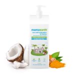 Coco Soft Body Lotion with Coconut Milk & Turmeric for 24-Hour Moisturization - 400 ml