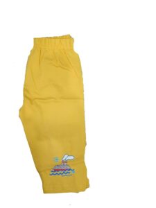 CUCUMBER Baby (Boys & Girls) 100% Pure Cotton Kids Vest. Its A Pack of 3 Pcs.