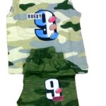 CUCUMBER Baby Boys Suit