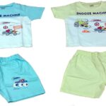 CUCUMBER Baby Girls Suit