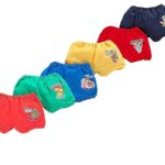 CUCUMBER Panty for Baby Boys and Baby Girls Pure Cotton Fabric Printed Panty/Bloomers/Underwear(Pack of 6)