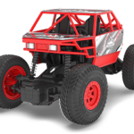 Duster 2x2 All Wheel Drive Remote Control Monster Truck - Luminous Headlights, 1200 mAh Rechargeable Battery