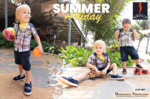 HOODIED SHIRT WITH PANT (KF- 607)