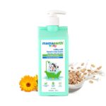 Milky Soft Head to Toe Wash With Oats, Milk, and Calendula for Babies- 400ml