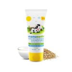 Milky Soft Mineral Based Sunscreen SPF 30 & PA+++ With Oats, Milk and Calendula for Babies- 80 g