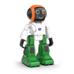 Moonwalker Walking and Talking Robot - In-Built Bluetooth Speaker, Clap Detection, Rechargeable Battery, C Type USB Charging