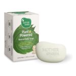 Mother Sparsh Natural Organic Baby Soap - (Pack of 2) 100gms each