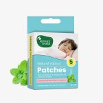 Mother Sparsh Natural Vapour Patches for Small Children - 5 Patches
