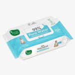 Mother Sparsh Plant based Wipes for your Baby - 72pcs