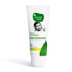 Mother Sparsh Plant Powered Baby Sunscreen Lotion with SPF 30+