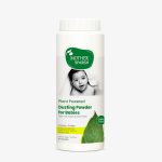 Mother Sparsh Plant Powered Dusting Powder for New Born Baby - 100grams