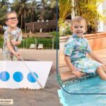 SHIRT WITH PANT(3PCS) CO-ORD SET (KF-2415B)