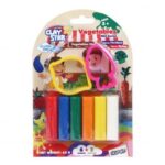 Skoodle Clay Star - Vegetables Mini Series