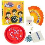 Skoodle Quest Marbellious - Classic Brain teaser & Strategy Game For Kids Above 6 Years