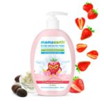 Super Strawberry Body Lotion for Kids With Strawberry & Shea Butter - 400 ml