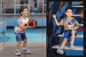 T-SHIRT WITH DENIM PANT (KF-659)