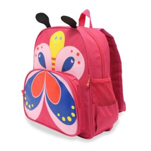 LuvLap Kids' Backpack/Bag, Vibrant designs