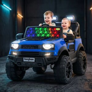 Baybee Rover 4×4 Battery Operated Jeep for Kids
