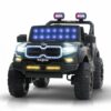 Baybee Bumpy 4×4 Battery Operated Jeep for Kids - Thumbnail Image 1
