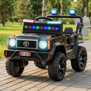 Baybee TitanX Battery Operated Jeep for Kids