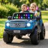 Baybee Benzie Pro 4×4 Battery Operated Jeep for Kids, Ride on Toy Kid Car - Thumbnail Image 1