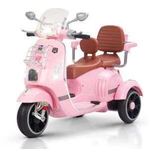 Baybee ScootStar Battery Operated Kids Bike