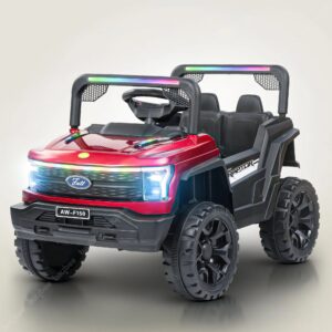 Baybee Raptor Battery Operated Jeep for Kids