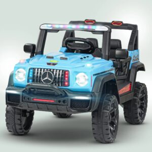 Baybee Ranger Battery Operated Jeep for Kids