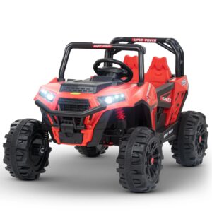 Baybee Derak UTV Battery Operated Jeep for Kids