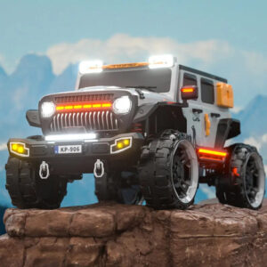 Baybee Hurricane Rechargeable Battery Operated Jeep for Kids