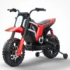 Baybee Motocross Electric Bike for Kids - Thumbnail Image 1