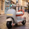 Baybee Elixo Baby Electric Scooter for Kids - Thumbnail Image 1