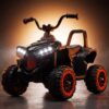 Baybee Monster ATV Rechargeable Battery Operated Electric Kids Bike - Thumbnail Image 1
