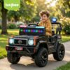 Baybee TitanX Battery Operated Jeep for Kids - Thumbnail Image 2