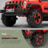 Baybee Atom Rechargeable Battery Operated Jeep for Kids - Thumbnail Image 2