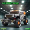 Baybee Hurricane Rechargeable Battery Operated Jeep for Kids - Thumbnail Image 2